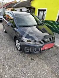 2018 Volkswagen Touran