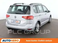 2018 Volkswagen Touran
