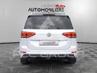 2018 Volkswagen Touran
