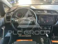2018 Volkswagen Touran