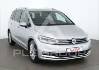 2018 Volkswagen Touran