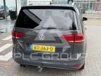 2018 Volkswagen Touran