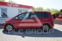 2018 Volkswagen Touran