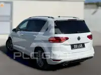 2018 Volkswagen Touran