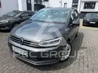 2018 Volkswagen Touran