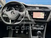 2018 Volkswagen Touran