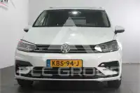 2018 Volkswagen Touran