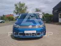 2018 Volkswagen Touran