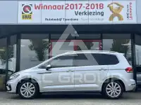 2018 Volkswagen Touran