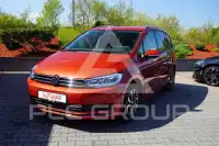 2018 Volkswagen Touran