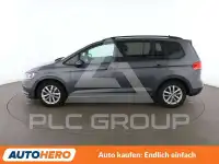 2018 Volkswagen Touran