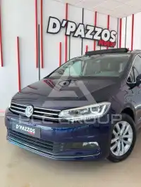 2018 Volkswagen Touran
