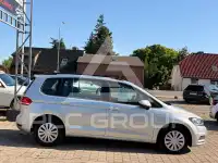 2018 Volkswagen Touran