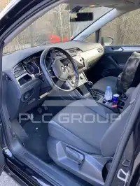 2018 Volkswagen Touran