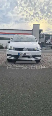 2018 Volkswagen Touran