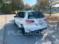 2018 Volkswagen Touran