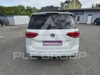 2018 Volkswagen Touran