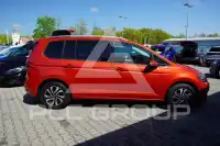 2018 Volkswagen Touran