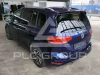 2018 Volkswagen Touran