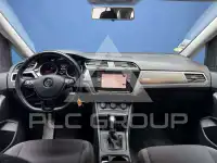 2018 Volkswagen Touran