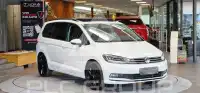 2018 Volkswagen Touran