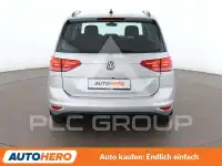 2018 Volkswagen Touran