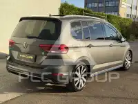 2018 Volkswagen Touran