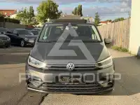 2018 Volkswagen Touran