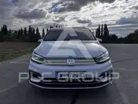 2018 Volkswagen Touran