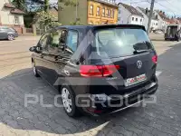 2018 Volkswagen Touran