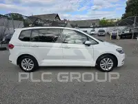 2018 Volkswagen Touran