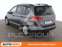 2018 Volkswagen Touran