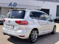 2018 Volkswagen Touran