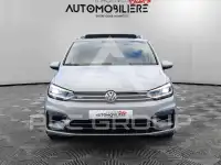 2018 Volkswagen Touran