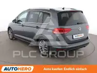2018 Volkswagen Touran