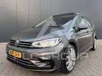2018 Volkswagen Touran