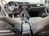 2018 Volkswagen Touran