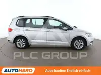 2018 Volkswagen Touran
