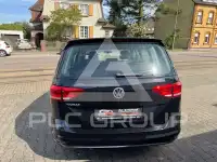 2018 Volkswagen Touran