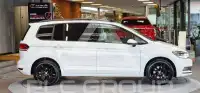 2018 Volkswagen Touran