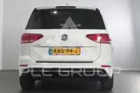 2018 Volkswagen Touran