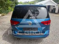 2018 Volkswagen Touran