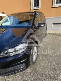 2018 Volkswagen Touran