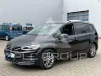 2018 Volkswagen Touran