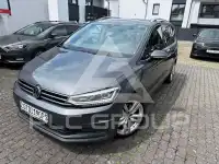 2018 Volkswagen Touran