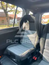 2018 Volkswagen Touran