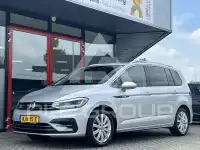 2018 Volkswagen Touran