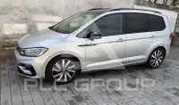 2018 Volkswagen Touran
