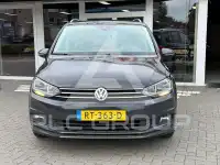 2018 Volkswagen Touran