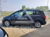 2018 Volkswagen Touran